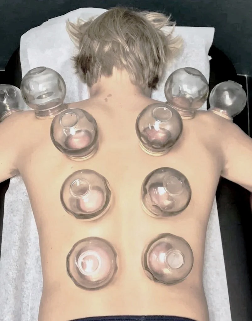 Chiropractic Manipulation — Transcendence Health